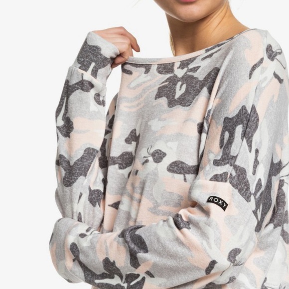 Roxy Holiday Everyday Long Sleeve Top - Picture 3 of 9